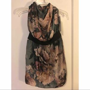 NWT Halter top Dress